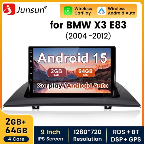 64gb car stereo apple carplay - car,