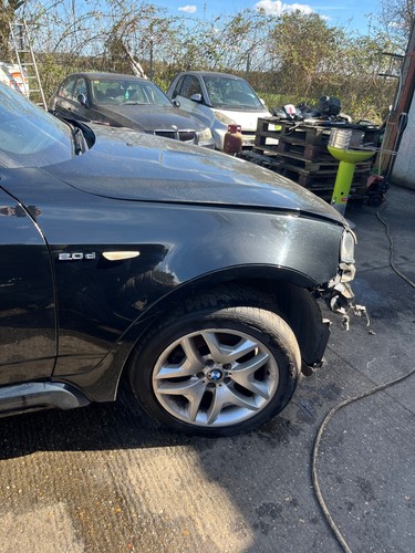 2006 bmw front right - bmw, x3