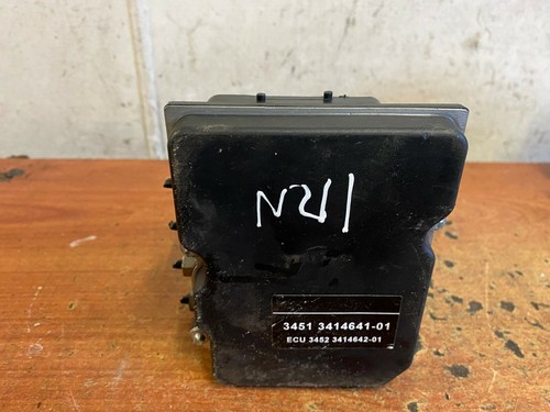 Bmw 2006 abs pump - x3,