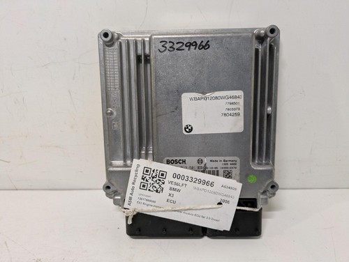 Bmw e83 2006 engine - bmw,