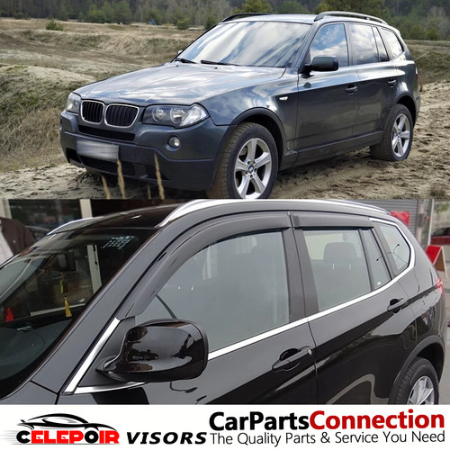 Ispeeds bmw e83 5 - 4x,