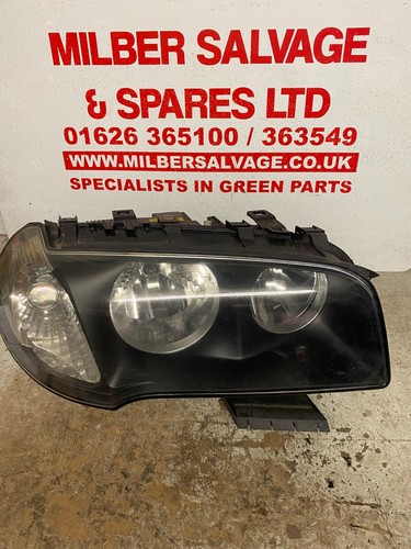 Bmw 2006 drivers s - x3, o/s