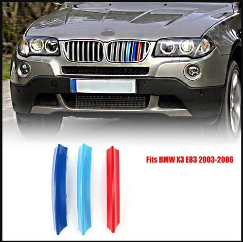 Fits bmw e83 front - bmw, grille