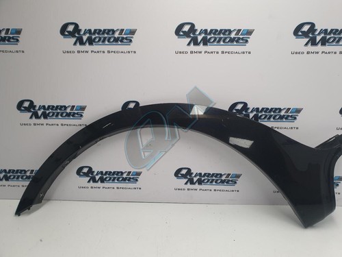 Bmw wheel arch - cover, m