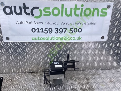 Bmw 2006 abs unit - x3,